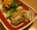 万能☆高野豆腐肉味噌作り方3写真