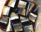 骨まで！秋刀魚のにんにく生姜揚げ作り方4写真