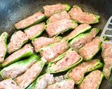 ピーマンの肉詰め作り方4写真