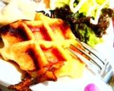 アレンジ自在！お豆腐モッフル:)作り方8写真