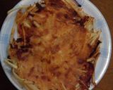 ベーコンとポテトのカリカリチーズ焼き作り方4写真