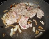 バナナケチャップで作るポークソテー作り方4写真