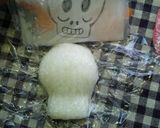 キャラ弁♡ ホラーマン♪作り方3写真