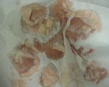✿ブロッコリーと鶏肉の炒め物♪レンジ✿作り方1写真