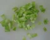 ✿ブロッコリーと鶏肉の炒め物♪レンジ✿作り方5写真