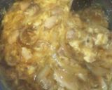 こりゃ絶品！トロトロあん親子丼作り方5写真