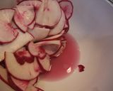 赤かぶの甘酢漬け✿作り方3写真