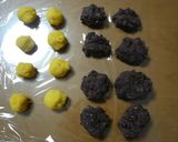●おいもミルクあんぱん●作り方5写真