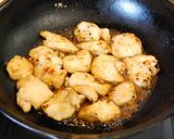鶏むね肉のふんわり香り焼き作り方5写真