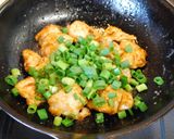 鶏むね肉のふんわり香り焼き作り方6写真
