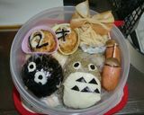 とろろでトトロ作り方5写真