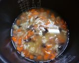 新生姜とホタテの炊き込みご飯作り方6写真