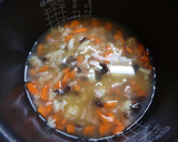 新生姜とホタテの炊き込みご飯作り方6写真