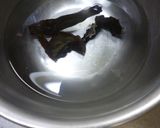 新生姜とホタテの炊き込みご飯作り方3写真