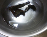 新生姜とホタテの炊き込みご飯作り方3写真