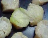 とろみが美味しい里芋の味噌煮♥作り方3写真