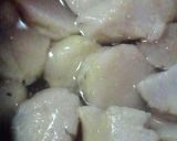 とろみが美味しい里芋の味噌煮♥作り方4写真