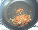 旨味たっぷり、柔らかイカカレー作り方3写真