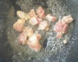 食欲そそるチキンピラフ作り方2写真