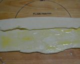 ハートのパイクッキー♡パルミエ作り方5写真
