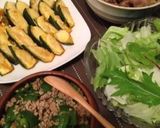カボチャのマヨニンニク焼き☆作り方5写真
