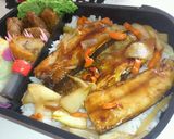 秋の味覚♡サンマの蒲焼き作り方4写真