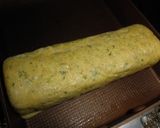 岩下の新生姜入り卵焼き作り方2写真