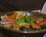 平日に我家で会食作り方8写真