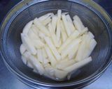 じゃがいもと玉ねぎのチーズ焼き♬作り方2写真