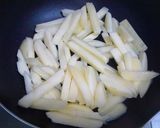 じゃがいもと玉ねぎのチーズ焼き♬作り方3写真