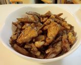 デパ地下風☆鶏胸肉のバルサミコ炒め作り方7写真