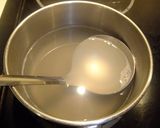 海老とアスパラ✽レモン風味リゾット作り方1写真