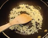 海老とアスパラ✽レモン風味リゾット作り方2写真