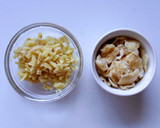 貧血予防！あさりと枝豆の炊き込みご飯作り方4写真