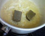 ほうれん草と豆乳のカレー☆ルーで簡単に♪作り方7写真