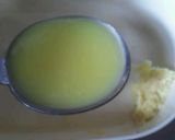 チキンの甘酢たれ作り方1写真