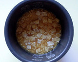 貧血予防！あさりと枝豆の炊き込みご飯作り方6写真