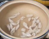 土鍋で〜親子ラーメン♪作り方3写真