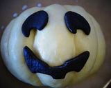 ＊ハロウィンかぼちゃパン＊作り方12写真
