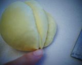 ＊ハロウィンかぼちゃパン＊作り方9写真