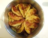 ＨＭで簡単❆りんごのタルトタタン作り方5写真