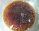チキンの甘酢たれ作り方7写真