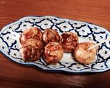 ふんわりタコ無し★たこ焼き★小麦粉から作り方2写真