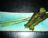 赤高菜の切り方（バーニャカウダ、サラダ）作り方5写真