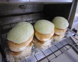 簡単すぐにメロンパン作り方7写真