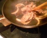 冷めても美味しい牛肉のニンニク醤油炒め作り方4写真