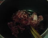 我が家の豚汁（酒粕入り）作り方2写真