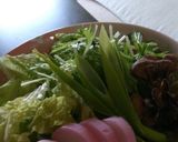 ある物で水炊き作り方1写真