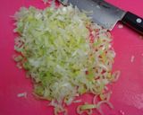 ふんわり♪とり団子と春雨のスープ作り方1写真
