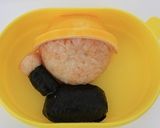 入園おめでとう！幼稚園児のキャラ弁作り方6写真